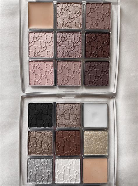 dior backstage palette dupe